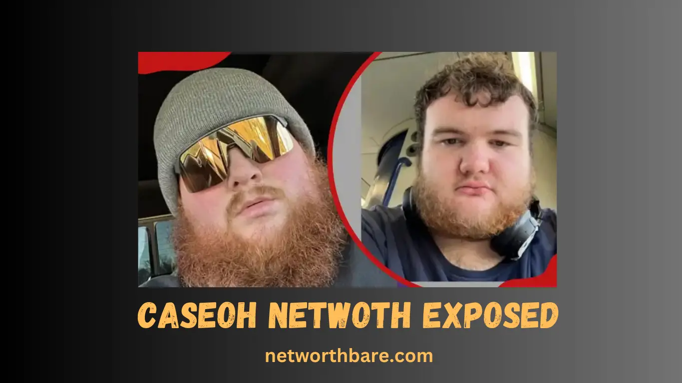 CaseOh net worth in 2024