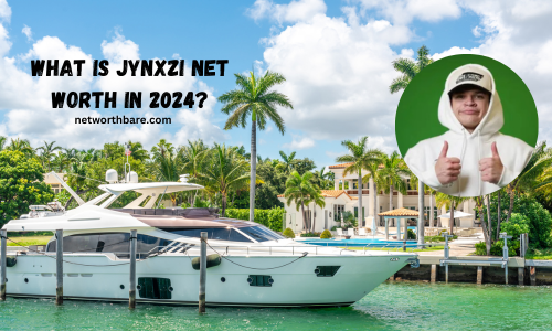 Jynxzi Net Worth